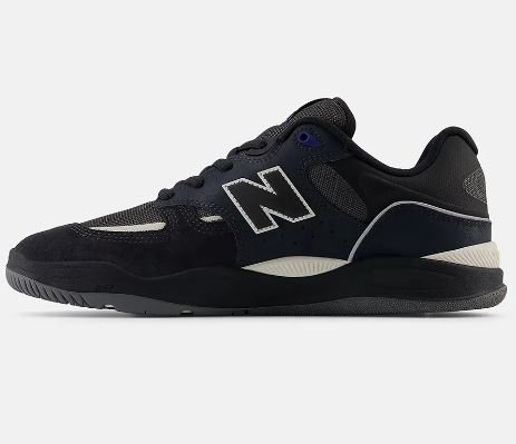 Tênis Masculino New Balance Numeric Tiago Lemos 1010 - Preto/Azul