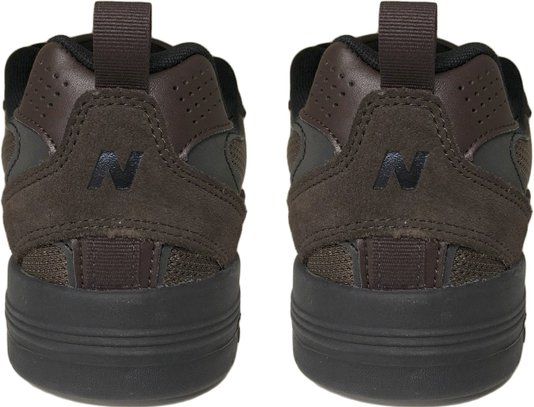 Tênis Masculino New Balance Numeric Tiago Lemos - Brown marrom
