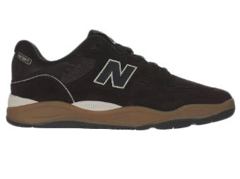 Tênis Masculino New Balance Numeric Tiago Lemos - Marrom