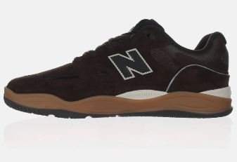 Tênis Masculino New Balance Numeric Tiago Lemos - Marrom