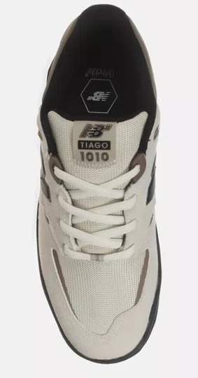 Tênis Masculino New Balance Tiago Lemos 1010 - Bege