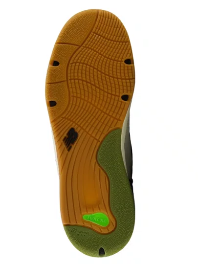Tênis Masculino New Balance Tiago Lemos  1010 - Bege/Verde
