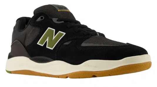 Tênis Masculino New Balance Tiago Lemos 1010 - Preto/Verde