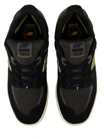 Tênis Masculino New Balance Tiago Lemos 1010 - Preto/Verde