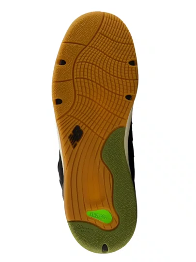 Tênis Masculino New Balance Tiago Lemos 1010 - Preto/Verde