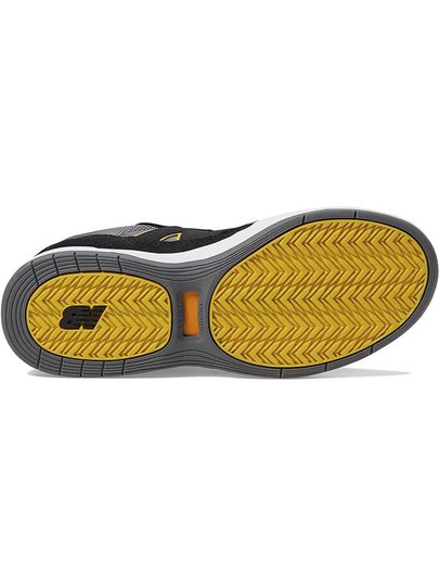 Tênis Masculino New Balance Tiago Lemos 808 - Preto/Amarelo