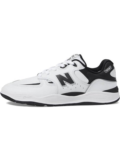 Tênis Masculino New Balance Tiago Lemos Numeric 1010 - Branco/Preto