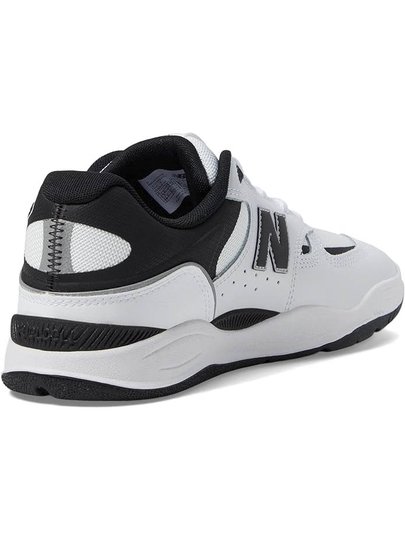 Tênis Masculino New Balance Tiago Lemos Numeric 1010 - Branco/Preto