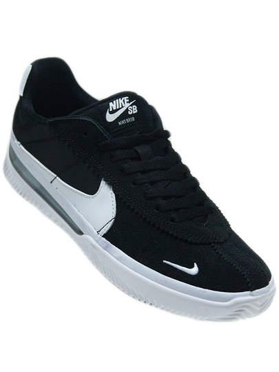 Tênis Masculino Nike BRSB - Black/White