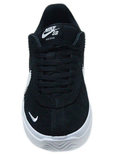 Tênis Masculino Nike BRSB - Black/White
