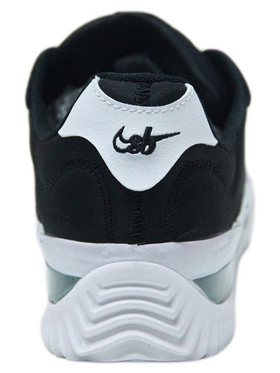 Tênis Masculino Nike BRSB - Black/White