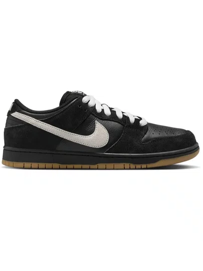 Tênis Masculino Nike Dunk Low Pro Inline - Black/White Tênis Masculino Nike Dunk Low Pro Inline - Black/White