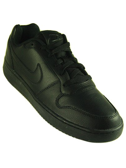 Tênis Masculino Nike Ebernon Low - Black/Black