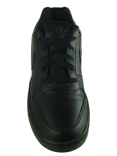 Tênis Masculino Nike Ebernon Low - Black/Black
