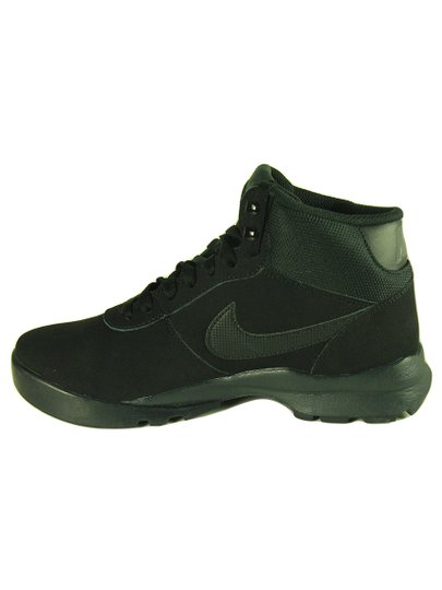 Tênis Masculino Nike Hoodland Suede - Black/Black