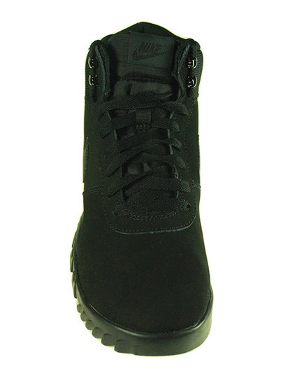 Tênis Masculino Nike Hoodland Suede - Black/Black