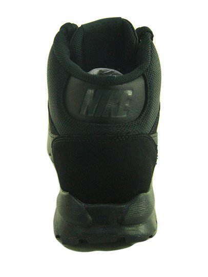 Tênis Masculino Nike Hoodland Suede - Black/Black