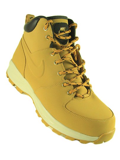 Tênis Masculino Nike Manoa Leather - Velvet Brown