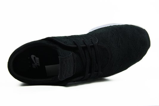 Tênis Masculino Nike SB Air Max Janoski 2 - Black/Antheacite-White Noir