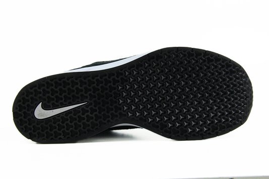 Tênis Masculino Nike SB Air Max Janoski 2 - Black/Antheacite-White Noir
