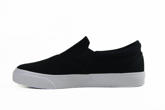 Tênis Masculino Nike SB Charge Slip - Black/White