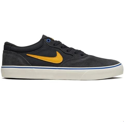 Tênis Masculino Nike SB Chron 2 - Anthracite 