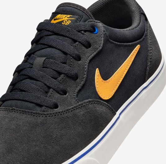 Tênis Masculino Nike SB Chron 2 - Anthracite 