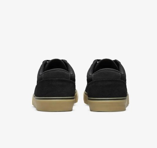 Tênis Masculino Nike SB Chron 2 - Black/Gum