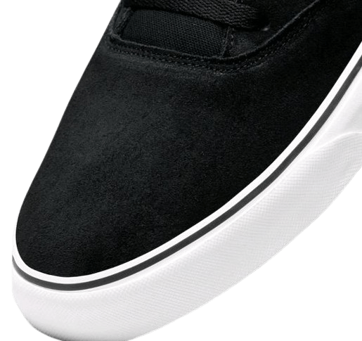 Tênis Masculino Nike SB Chron 2 - Black/Red/White