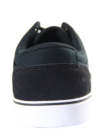 Tênis Nike Masculino SB Chron 2 (CAMURSA) Canvas - Black White