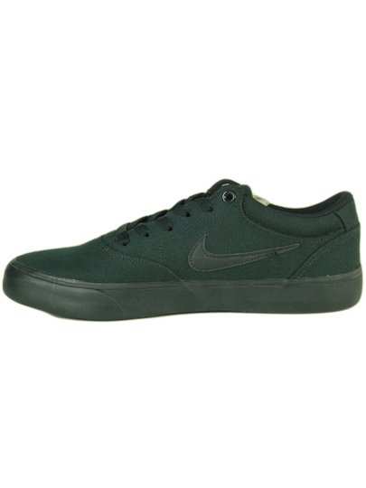 Tênis Masculino Nike SB Chron 2 CNVS - Black/Black