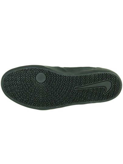 Tênis Masculino Nike SB Chron 2 CNVS - Black/Black