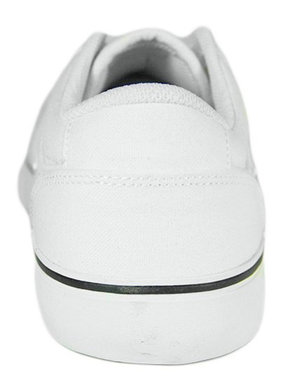Tênis Masculino Nike SB Chron 2 CNVS - White/White