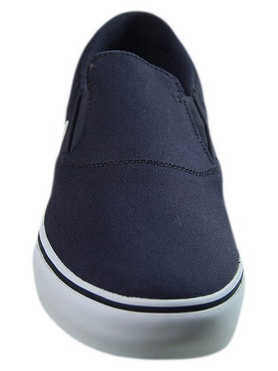 Tênis Masculino Nike SB Chron 2 Slip - Navy/White