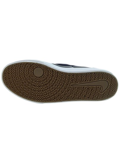 Tênis Masculino Nike SB Chron 2 Slip - Navy/White