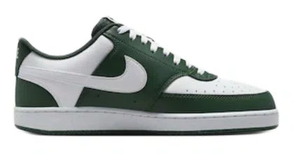 Tênis Masculino Nike Sb Court Vision Lo - Fir/White