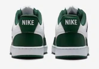 Tênis Masculino Nike Sb Court Vision Lo - Fir/White