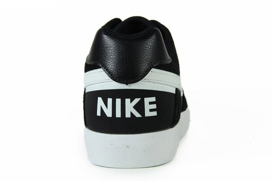 Tênis Masculino Nike SB Delta Force Vulc - Black/White