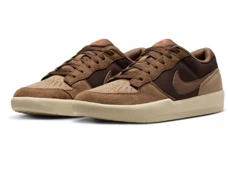 Tênis Masculino Nike SB Force 58 - Baroque Brown
