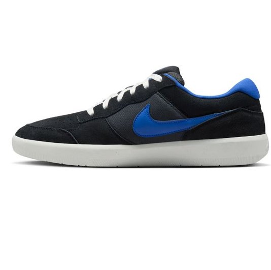 Tênis Masculino Nike SB Force 58 - Black/Hyper Royal