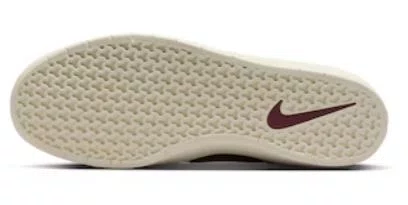 Tênis Masculino Nike Sb Force 58 - British/Parachute Beige