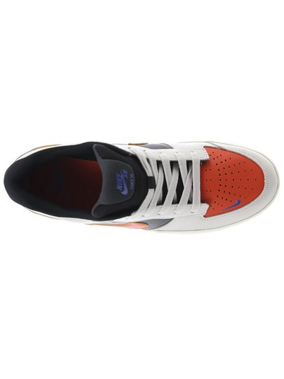 Tênis Masculino Nike SB Force 58 - Light Bone