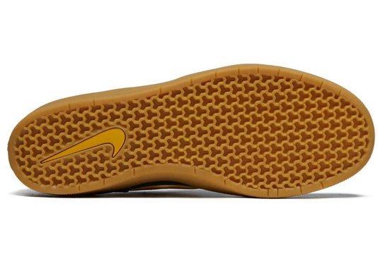 Tênis Masculino Nike SB Force 58 - Midnight Navy/University Gold
