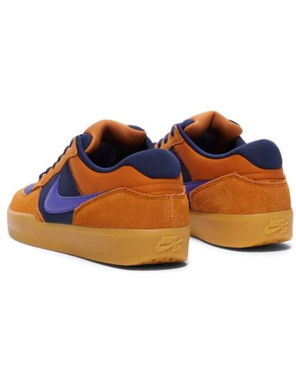 Tênis Masculino Nike SB Force 58 - Monarch/Persian Violet
