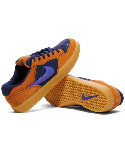 Tênis Masculino Nike SB Force 58 - Monarch/Persian Violet