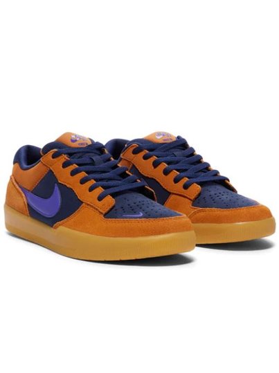 Tênis Masculino Nike SB Force 58 - Monarch/Persian Violet