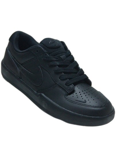 Tênis Masculino Nike SB Force 58 PRM - Black/Black