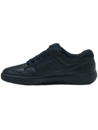 Tênis Masculino Nike SB Force 58 PRM - Black/Black