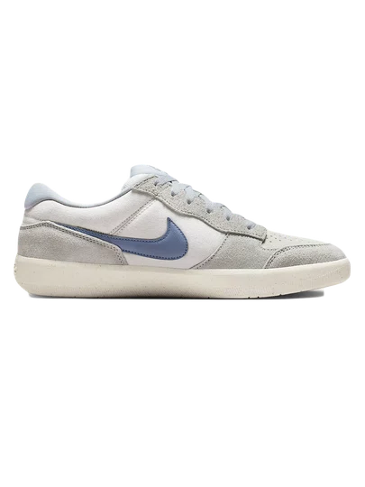 Tênis Masculino Nike SB Force 58 - White/Slate Sail