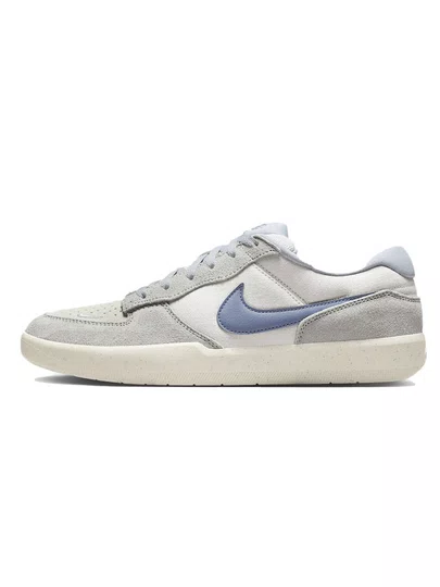 Tênis Masculino Nike SB Force 58 - White/Slate Sail